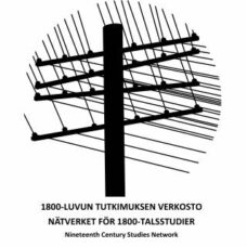 1800-luvun tutkimuksen verkoston logo.
