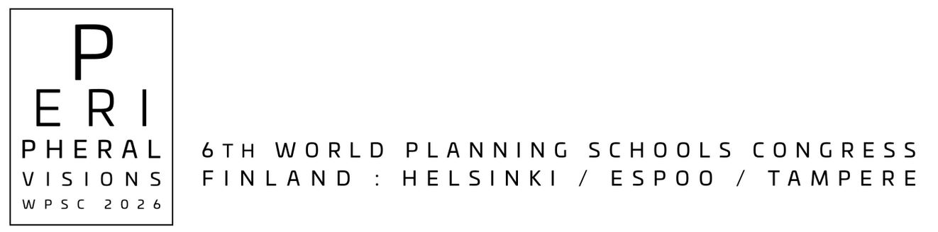 WORLD PLANNING SCHOOLS CONGRESS 2026: Call open | AgenDa