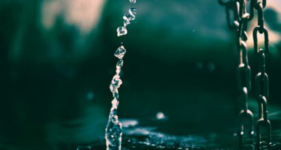 Photo by Mladen Milicevic on Unsplash (https://unsplash.com/photos/gray-metal-chain-on-body-of-water-hykF2exFyA0)
