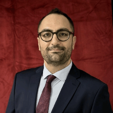 Kamal Jafarian Dehkordi portrait