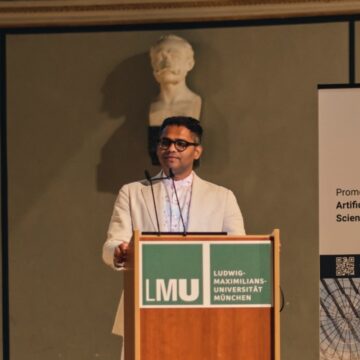 Lalith Kumar Shiyam Sundar portrait