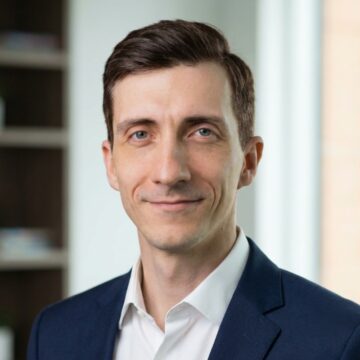 Serhii Vakal portrait