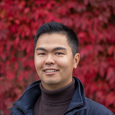 Adrian Yijie Xu portrait