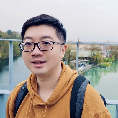 Jiancheng Yang portrait