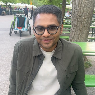 Lalith Kumar Shiyam Sundar portrait