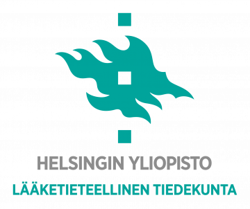 Helsingin yliopiston lääketieteellisen tiedekunnan logo