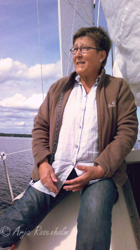 Arja Rosenholm