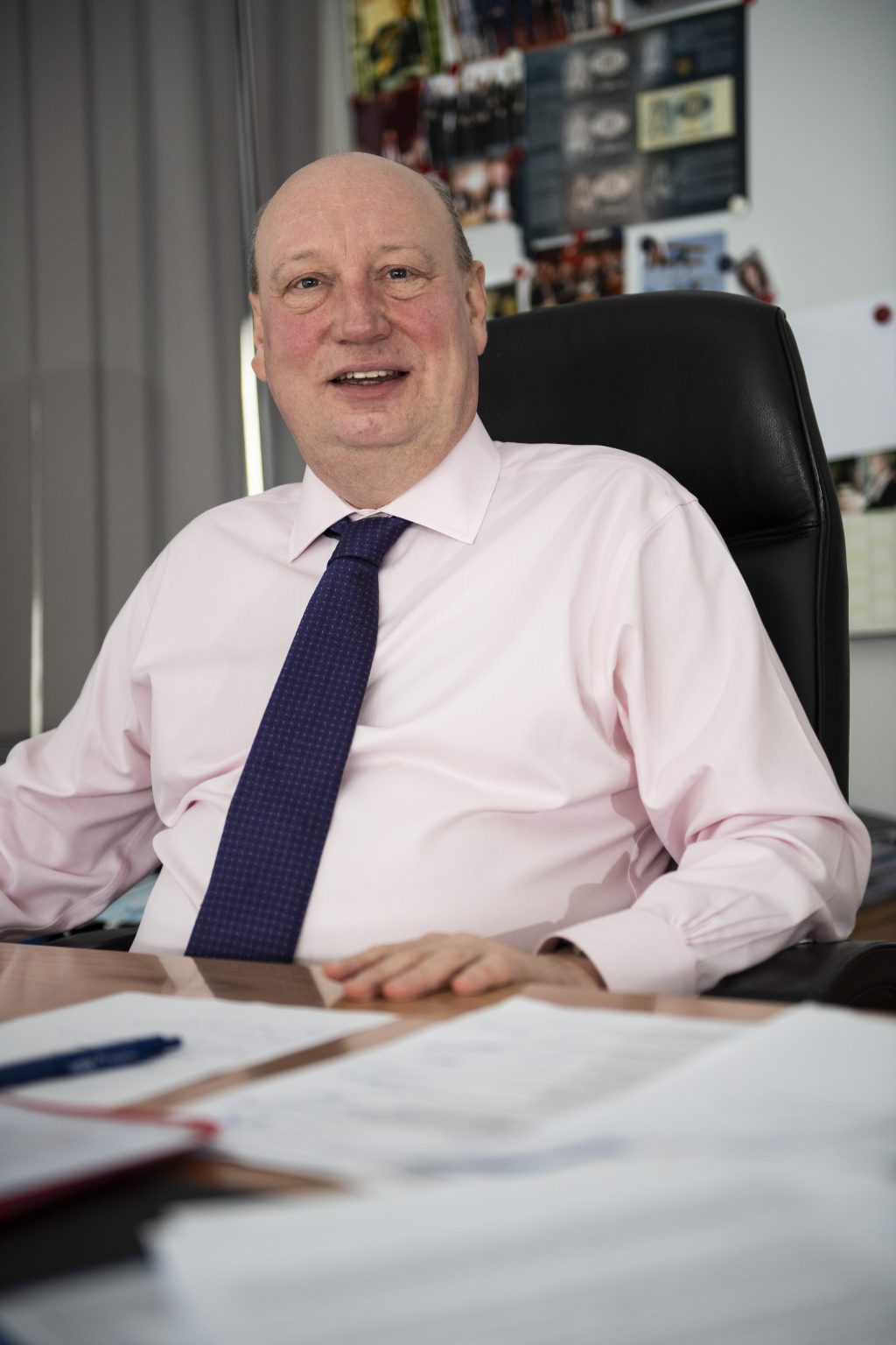 When Rail Baltica will be completed it will show where we chose to be