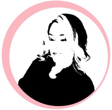 Kati Mäntysaaren profiilikuva mustavalkoisena viivapiirroksena