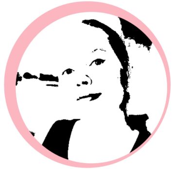 Linda Sirkiän profiilikuva mustavalkoisena viivapiirroksena