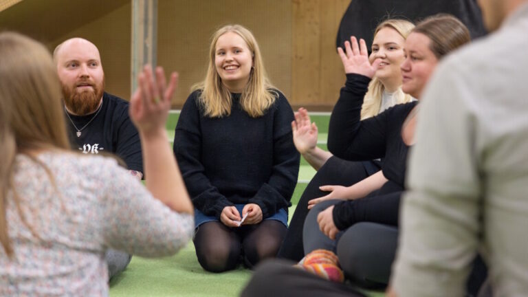 Kuhmon kansalaisraati selvitti nuorten näkemyksiä kaupungin kehittämiseen