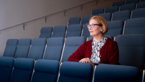 Maija Setälä invited to become a member of the Finnish Academy of Science and Letters