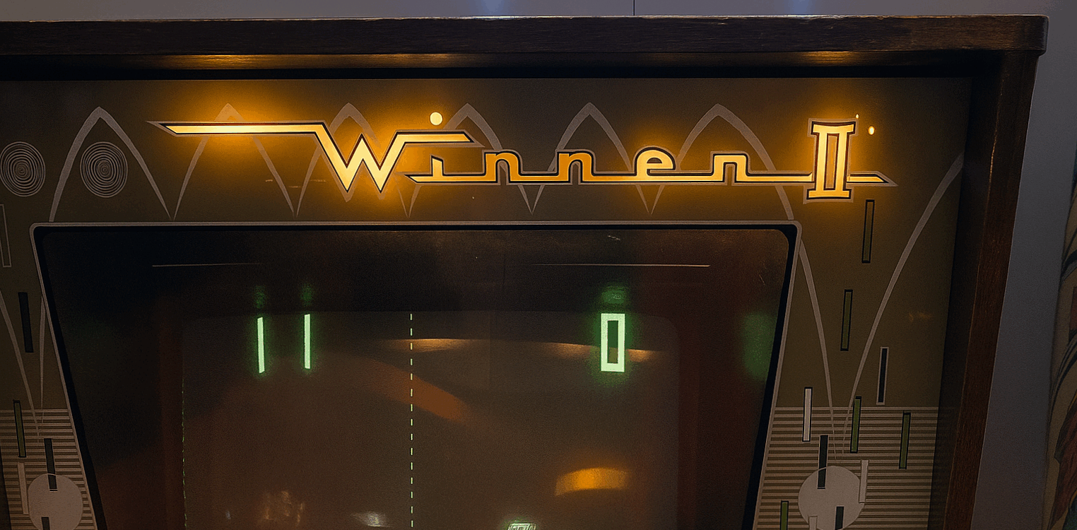 Winner II Video Console