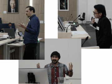 Proof of Concept 3 – Diner’s Experience + Diners’s Framework, by Leo LepistöData-Drivent Value in Networks by Jungsong He New collaborations, by Ismail Vohra