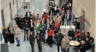 Participants in the final event