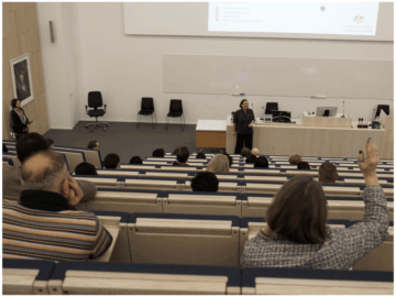 Presentation Prof. Sara Dolnicar