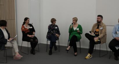 Round table at the final event