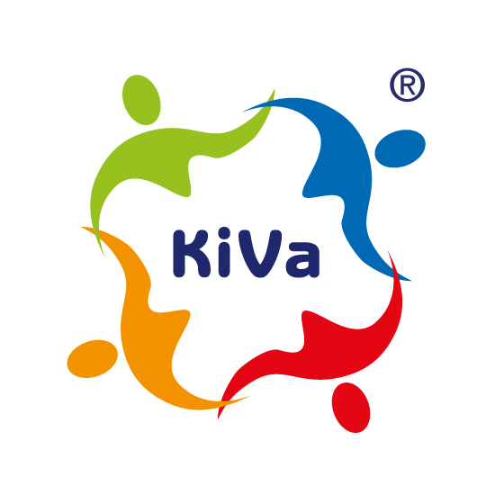 KiVA School brand logo