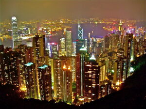 EMBA travel diaries - Hong Kong