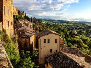 EMBA travel diaries from Italy - Tuscany