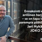 Jari Nykänen Jokonomi