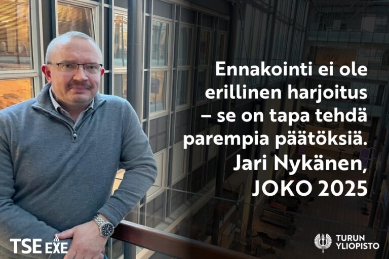 Jari Nykänen Jokonomi