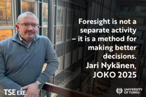 Future Research, Foresight Tools, and a Multidisciplinary Network – A Combination That Elevated Public Affairs to the Next Level