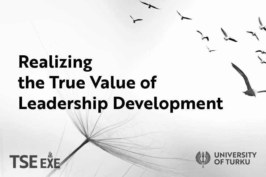 Realizing the true value of leadership development