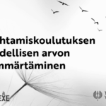 Johtamiskoulutuksen arvon ymmärtäminen