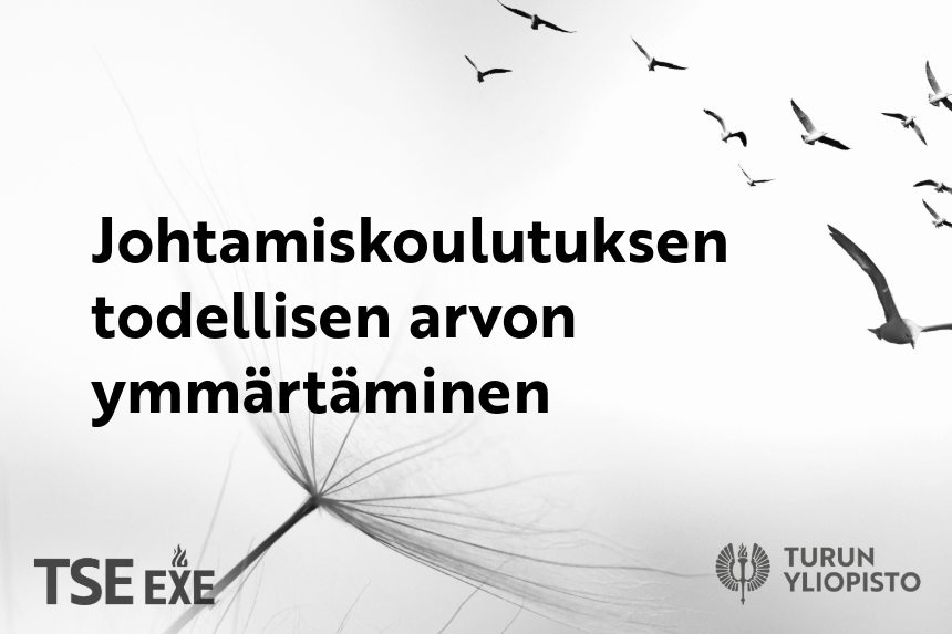 Johtamiskoulutuksen arvon ymmärtäminen