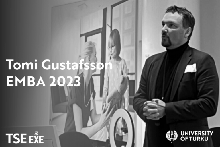 “EMBA was one of the best decisions I have made in my career”
