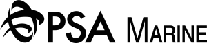 PSA marine logo