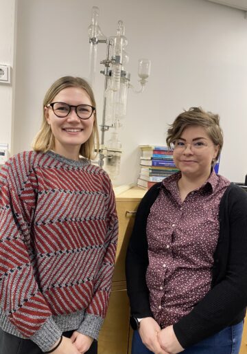 Kuvassa artikkelin kirjoittajat