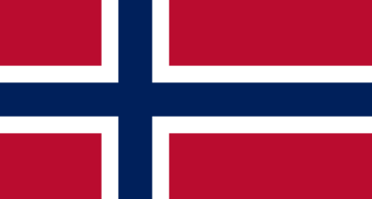 Flag of Norway.