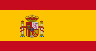 Flag of Spain.