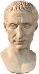 Idealisoitu Caesarin muotokuva, n. 20–30 eaa.
