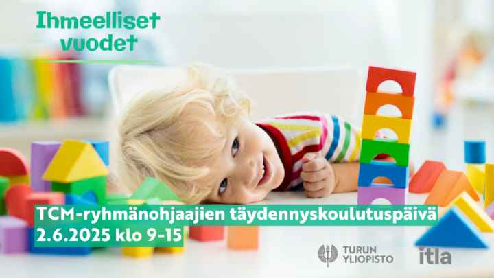 TCM-täydennyskoulutus.