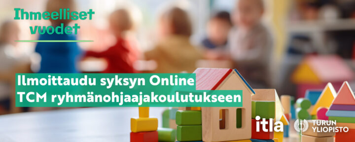 Online TCM koulutus.