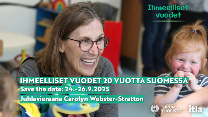 Ihmeelliset vuodet 20 vuotta
