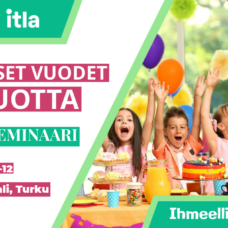 Seminaarin mainoskuva.