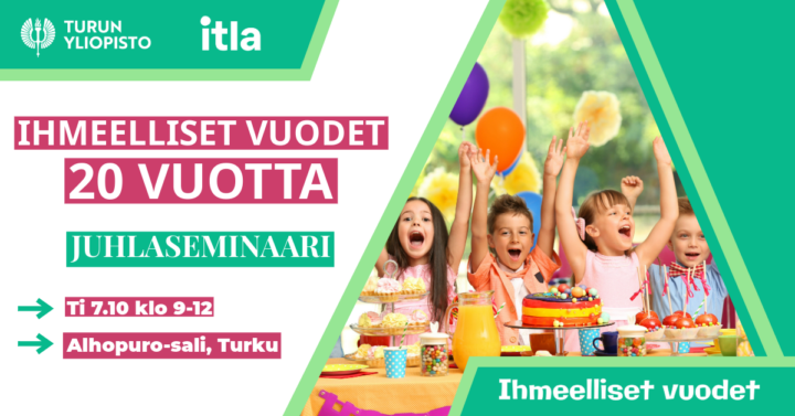Seminaarin mainoskuva.