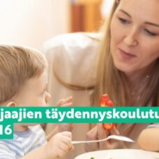 TCM-täydennyskoulutuspäivä.