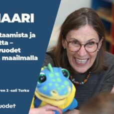 Seminaari Carolyn Webster-Stratton.