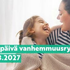Konsultaatiopäivä.
