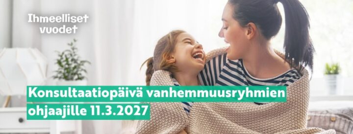 Konsultaatiopäivä.