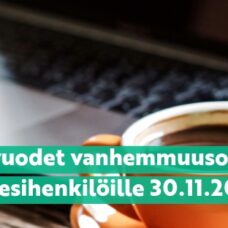 Aamukahvit.