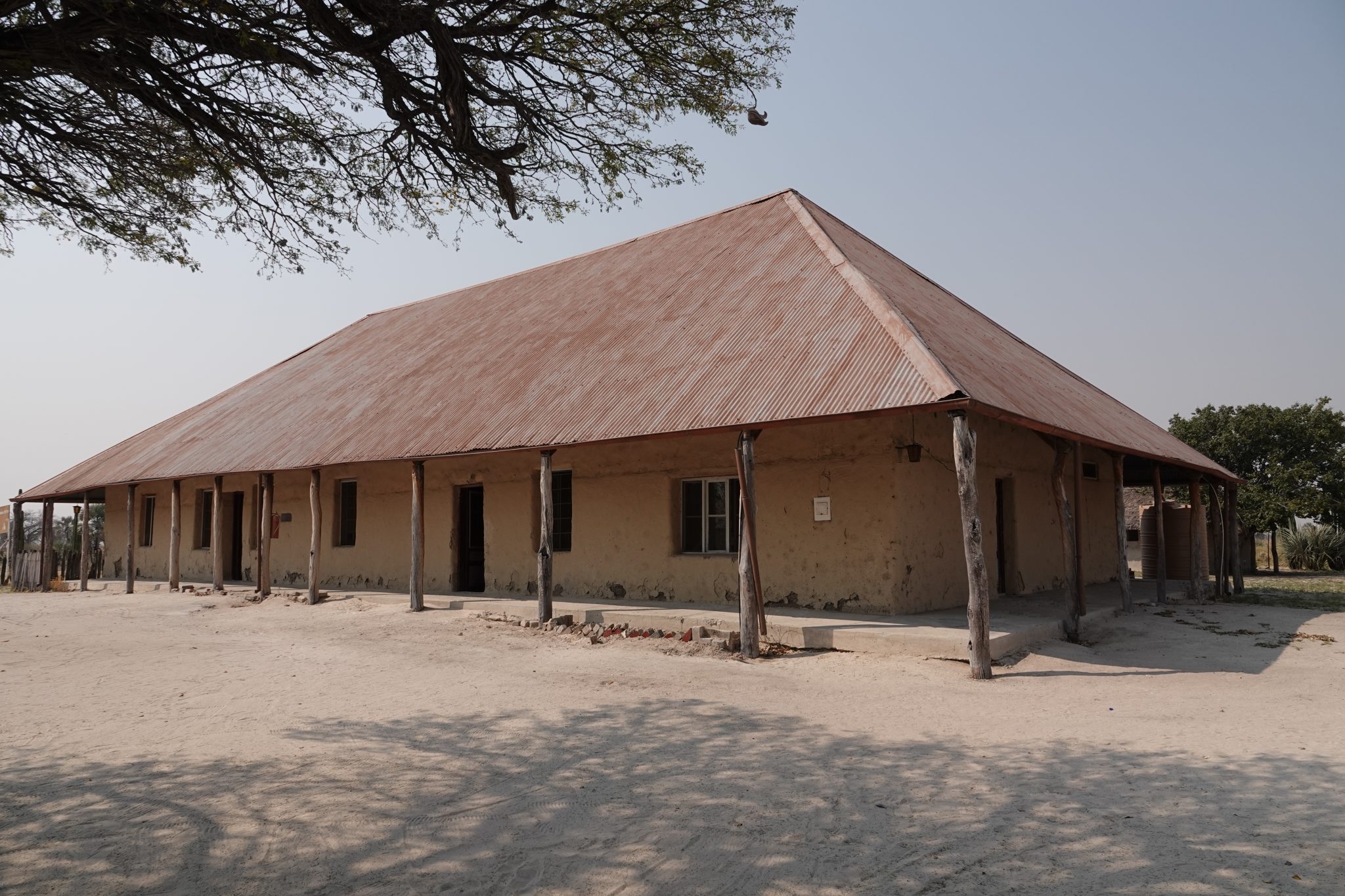 Owambo Culture In Namibia