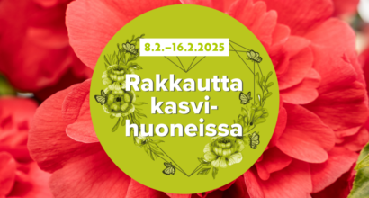 rakkautta kasvihuoneissa mainoskuva