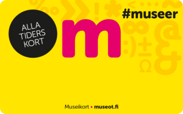 museikort logo