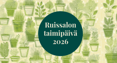 Taimopäivä 2026 kuva.